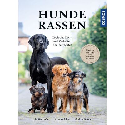 Kosmos Hunderassen Kosmos Hunderassen