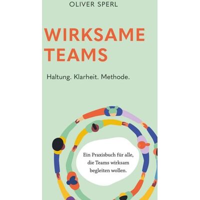 Buchschmiede Wirksame Teams - Haltung, Klarheit, Methode Buchschmiede Wirksame Teams - Haltung, Klarheit, Methode