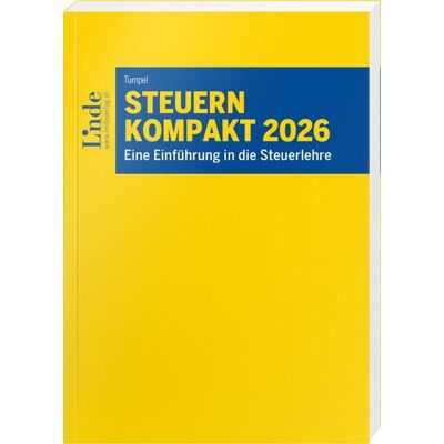 Linde Steuern kompakt 2026 Linde Steuern kompakt 2026