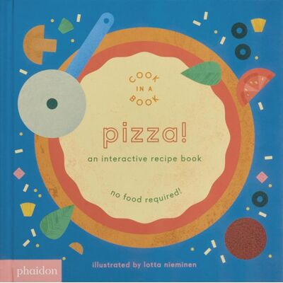 Phaidon Pizza! Phaidon Pizza!