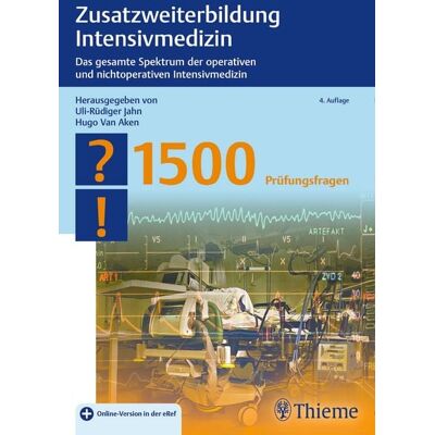 Thieme Zusatzweiterbildung Intensivmedizin Thieme Zusatzweiterbildung Intensivmedizin