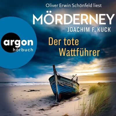 Argon Mörderney: Der tote Wattführer Argon Mörderney: Der tote Wattführer