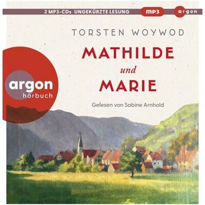 Argon Mathilde und Marie Argon Mathilde und Marie