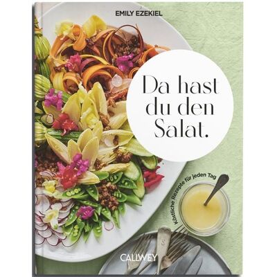 Callwey Da hast du den Salat. Callwey Da hast du den Salat.