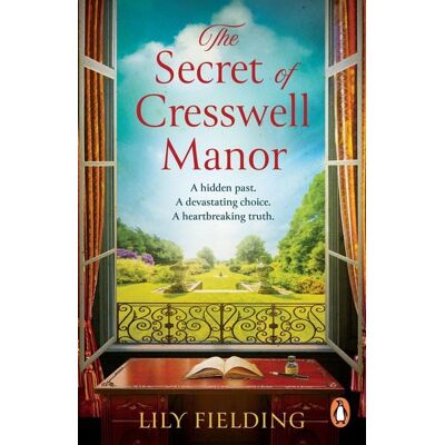 Transworld The Secret of Cresswell Manor Transworld The Secret of Cresswell Manor