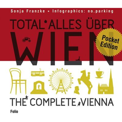 Folio Total alles über Wien / The complete Vienna Folio Total alles über Wien / The complete Vienna