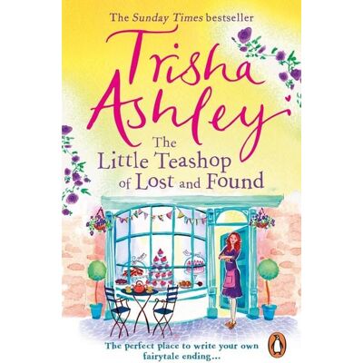 Transworld The Little Teashop of Lost and Found Transworld The Little Teashop of Lost and Found