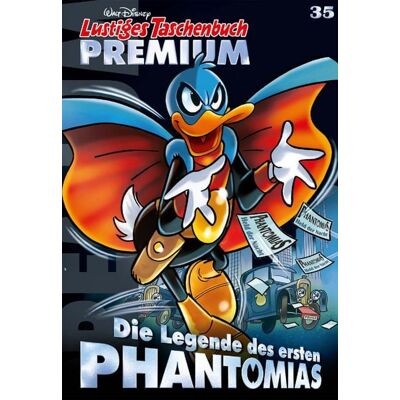 Egmont eBooks Lustiges Taschenbuch Premium 35 Egmont eBooks Lustiges Taschenbuch Premium 35