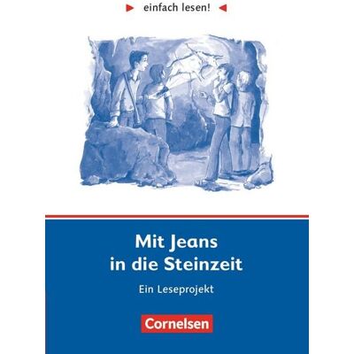 Cornelsen Verlag Einfach lesen! - Leseprojekte - Leseförderung ab Klasse 5 - Niveau 2 Cornelsen Verlag Einfach lesen! - Leseprojekte - Leseförderung ab Klasse 5 - Niveau 2