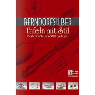 KRAL Berndorf Silber - Tafeln mit Stil KRAL Berndorf Silber - Tafeln mit Stil