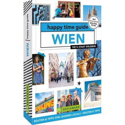 Bruckmann happy time guide Wien Bruckmann happy time guide Wien