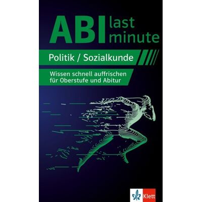Klett Lerntraining bei PONS Langenscheidt GmbH Klett Abi last minute Politik und Sozialkunde Klett Lerntraining bei PONS Langenscheidt GmbH Klett Abi last minute Politik und Sozialkunde