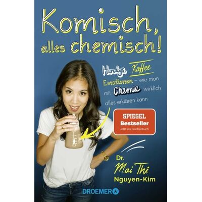 Droemer Taschenbuch Komisch, alles chemisch! Droemer Taschenbuch Komisch, alles chemisch!