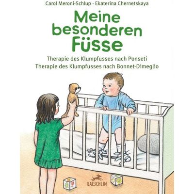 Baeschlin Meine besonderen Füsse Baeschlin Meine besonderen Füsse