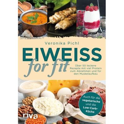 Riva Eiweiß for fit Riva Eiweiß for fit