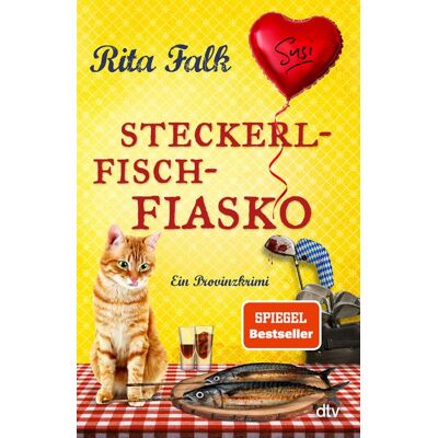 dtv Steckerlfischfiasko dtv Steckerlfischfiasko