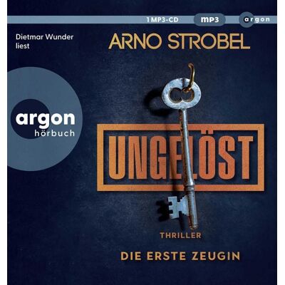 Argon Ungelöst – Die erste Zeugin Argon Ungelöst – Die erste Zeugin
