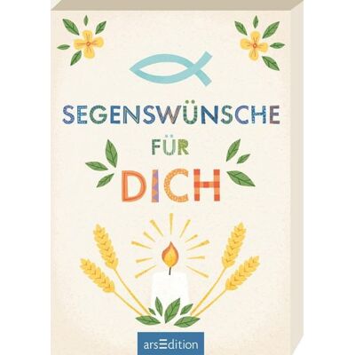 arsedition Segenswünsche für dich arsedition Segenswünsche für dich