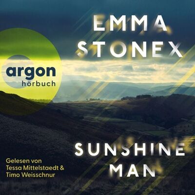 Argon Sunshine Man Argon Sunshine Man