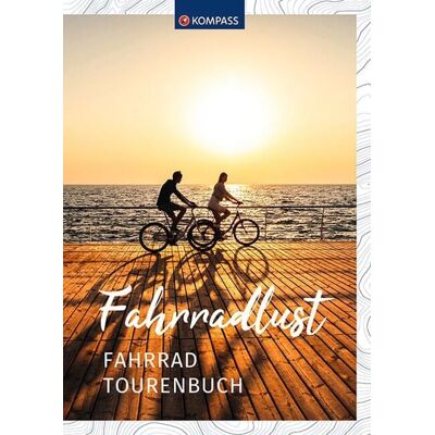 Kompass-Karten Fahrradtouren-Buch Kompass-Karten Fahrradtouren-Buch