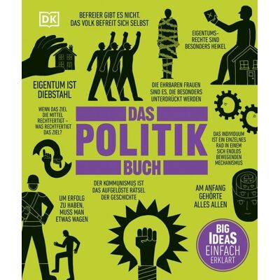 Dorling Kindersley Big Ideas. Das Politik-Buch Dorling Kindersley Big Ideas. Das Politik-Buch