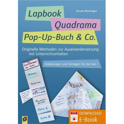 Verlag an der Ruhr Lapbook, Quadrama, Pop-Up-Buch & Co. Verlag an der Ruhr Lapbook, Quadrama, Pop-Up-Buch & Co.