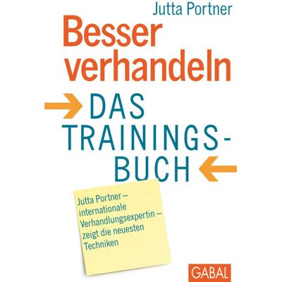 Gabal Besser verhandeln Gabal Besser verhandeln