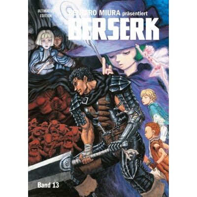 Panini Berserk: Ultimative Edition 13 Panini Berserk: Ultimative Edition 13