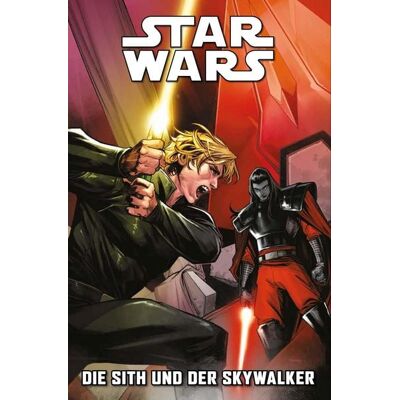 Panini Star Wars Comics: Die Sith und der Skywalker Panini Star Wars Comics: Die Sith und der Skywalker