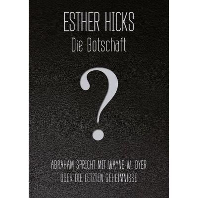 L.E.O. Verlag Die Botschaft L.E.O. Verlag Die Botschaft
