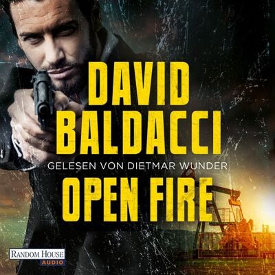 Random House Audio Open Fire Random House Audio Open Fire