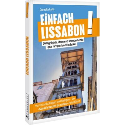 Bruckmann Einfach Lissabon! Bruckmann Einfach Lissabon!