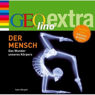 Cbj audio Der Mensch - Das Wunder unseres Körpers Cbj audio Der Mensch - Das Wunder unseres Körpers