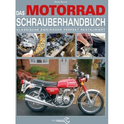 Heel Das Motorrad-Schrauberhandbuch Heel Das Motorrad-Schrauberhandbuch