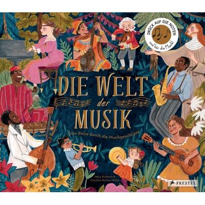 Prestel Die Welt der Musik Prestel Die Welt der Musik