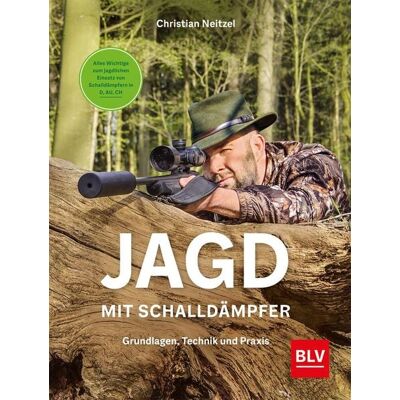 Blv Jagd mit Schalldämpfer Blv Jagd mit Schalldämpfer