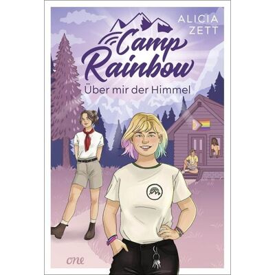 ONE Camp Rainbow - Über mir der Himmel ONE Camp Rainbow - Über mir der Himmel