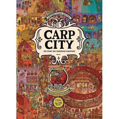 Moritz Carp City Moritz Carp City