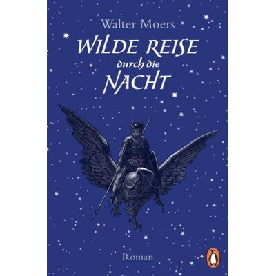 Penguin Wilde Reise durch die Nacht Penguin Wilde Reise durch die Nacht