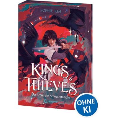 Loewe Kings & Thieves (Band 2) - Der Schrei der Schwarzkraniche Loewe Kings & Thieves (Band 2) - Der Schrei der Schwarzkraniche