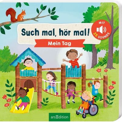 arsedition Such mal, hör mal! Mein Tag arsedition Such mal, hör mal! Mein Tag