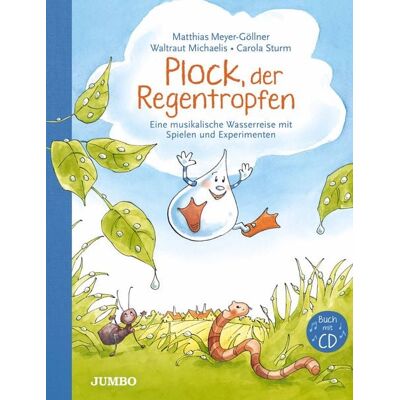 Jumbo Plock, der Regentropfen Jumbo Plock, der Regentropfen