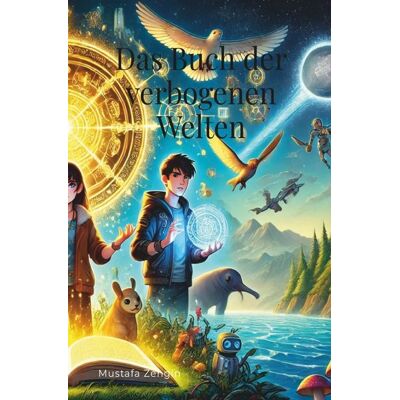 Epubli Das Buch der verborgenen Welten Epubli Das Buch der verborgenen Welten