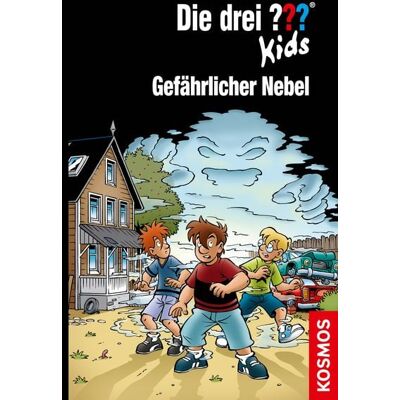 Kosmos Die drei ??? Kids, 80, Gefährlicher Nebel Kosmos Die drei ??? Kids, 80, Gefährlicher Nebel