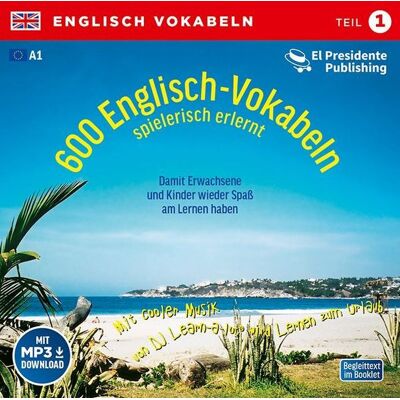 Institut f. Rechysche Int 600 Englisch-Vokabeln spielerisch erlernt. Grundwortschatz 1. CD Institut f. Rechysche Int 600 Englisch-Vokabeln spielerisch erlernt. Grundwortschatz 1. CD