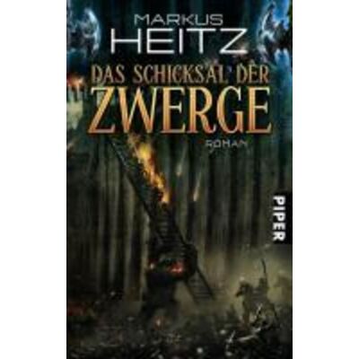 Piper ebooks Das Schicksal der Zwerge Piper ebooks Das Schicksal der Zwerge