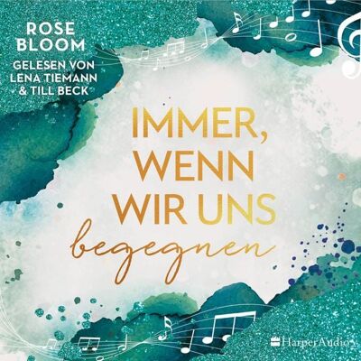Harper Audio Immer, wenn wir uns begegnen (ungekürzt) Harper Audio Immer, wenn wir uns begegnen (ungekürzt)