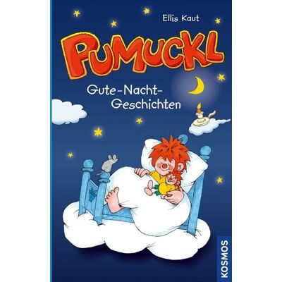 Kosmos Pumuckl Vorlesebuch - Gute-Nacht-Geschichten Kosmos Pumuckl Vorlesebuch - Gute-Nacht-Geschichten