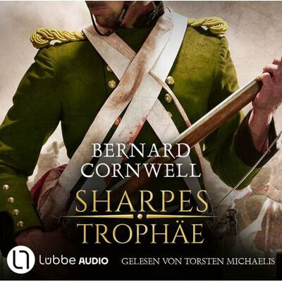 Lübbe Audio Sharpes Trophäe - Sharpe-Reihe, Teil 8 Lübbe Audio Sharpes Trophäe - Sharpe-Reihe, Teil 8