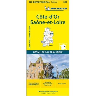 Michelin Burgund Ost Michelin Burgund Ost
